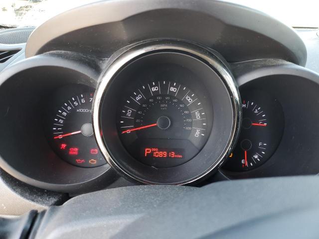 صورة رقم 9 من المزاد - 2011 KIA SOUL + مع VIN KNDJT2A26B7242132
