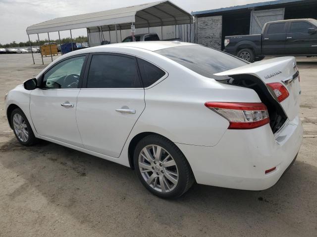 Photo 2 from auction – 2013 NISSAN SENTRA S with VIN 3N1AB7AP9DL656745