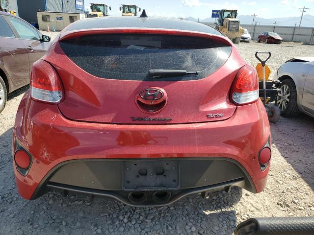 Photo 6 from auction – 2015 HYUNDAI VELOSTER T with VIN KMHTC6AE6FU222024