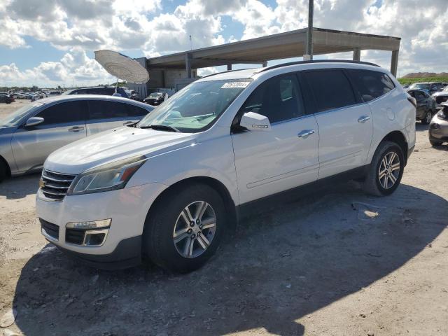 Photo 1 from auction – 2016 CHEVROLET TRAVERSE L with VIN 1GNKRHKD4GJ348120