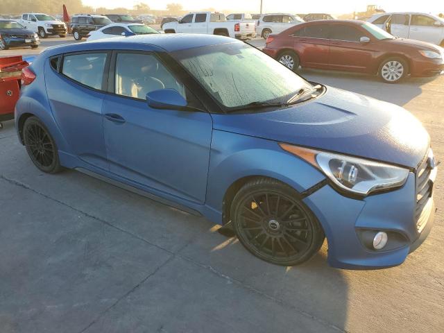 Photo 4 from auction – 2016 HYUNDAI VELOSTER T with VIN KMHTC6AE8GU260243