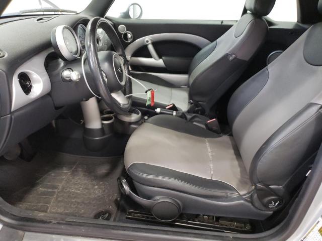 Photo 7 from auction – 2006 MINI COOPER with VIN WMWRF33566TG15240