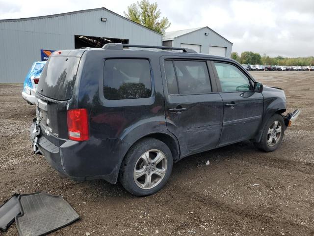 Photo 3 from auction – 2012 HONDA PILOT EXL with VIN 5FNYF4H5XCB504893