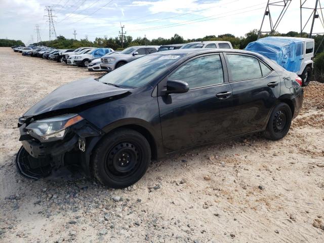 TOYOTA COROLLA L 2015 with VIN 2T1BURHE1FC310089 - Photo from auction