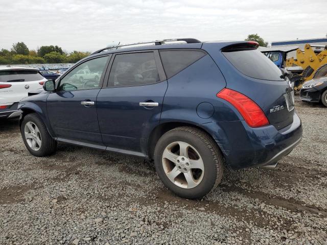 Photo 2 from auction – 2003 NISSAN MURANO SL with VIN JN8AZ08W33W222525