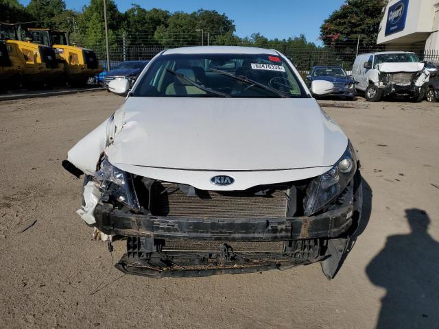 Foto 5 de la subasta – 2013 KIA OPTIMA EX con VIN 5XXGN4A73DG201317