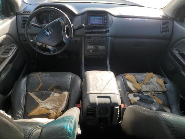 Photo 8 from auction – 2004 HONDA PILOT EXL with VIN 2HKYF18714H568727