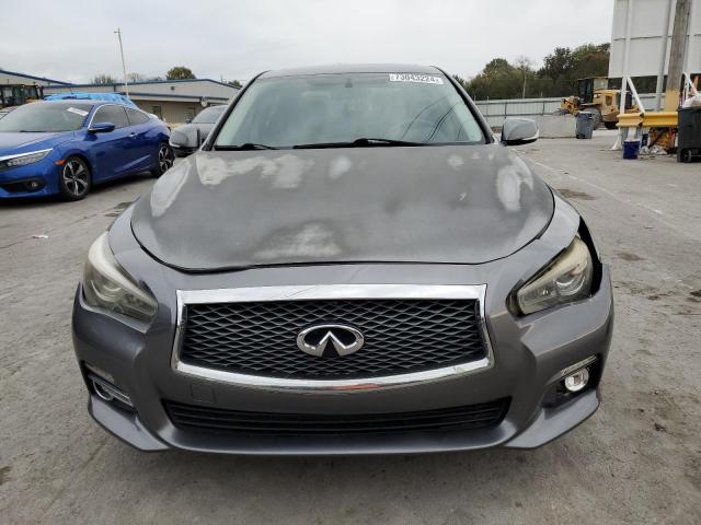 Photo 5 from auction – 2015 INFINITI Q50 BASE with VIN JN1BV7AP1FM338056