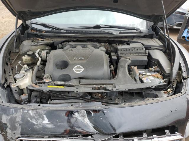 Photo 11 from auction – 2010 NISSAN MAXIMA S with VIN 1N4AA5AP9AC822621