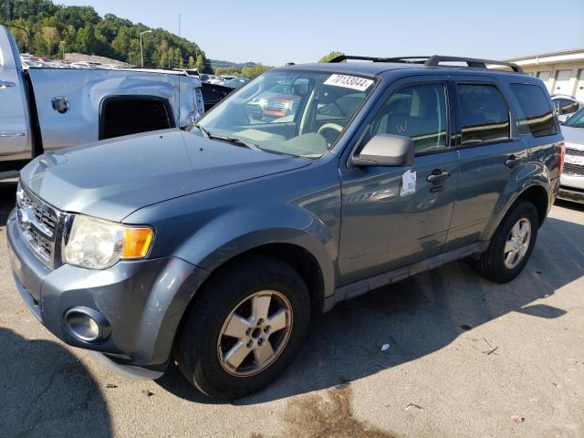FORD ESCAPE XLT 2011 with VIN 1FMCU0D7XBKB77618 - Photo from auction