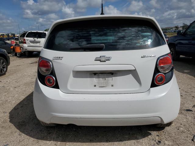 Photo 6 from auction – 2013 CHEVROLET SONIC LS with VIN 1G1JA6SH7D4174226