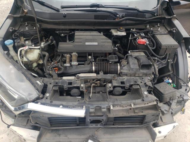 Photo 12 from auction – 2017 HONDA CR-V EXL with VIN 7FARW1H86HE016775