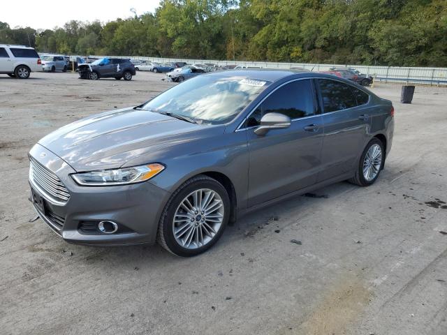 FORD FUSION SE 2014 with VIN 3FA6P0HD6ER232824 - Photo from auction
