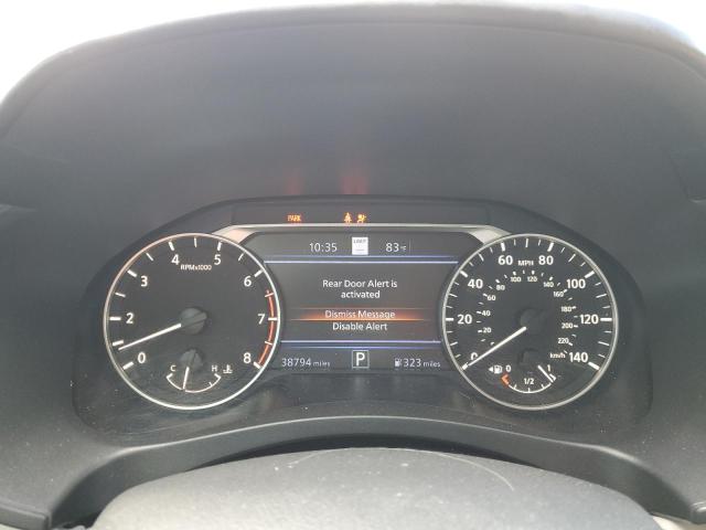 Photo 9 from auction – 2020 NISSAN ALTIMA SL with VIN 1N4BL4EV8LC189601
