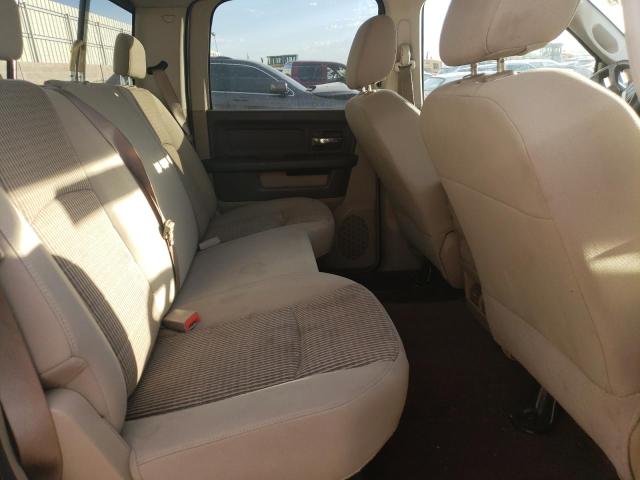 Photo 10 from auction – 2009 DODGE RAM 1500 with VIN 1D3HB13P99S780598