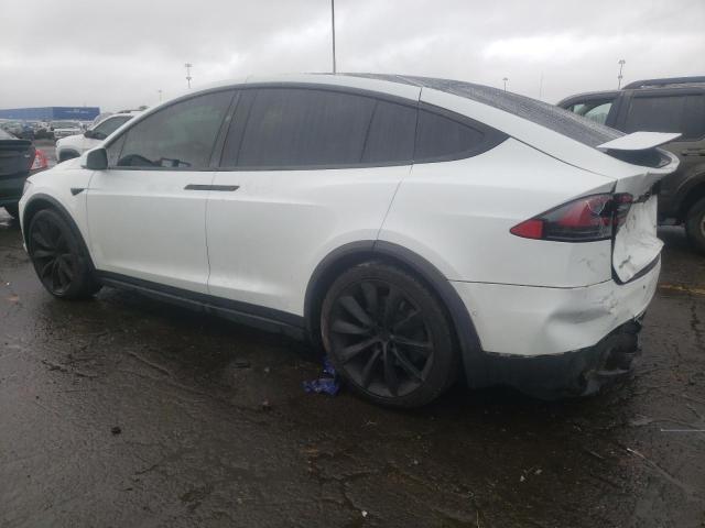 Photo 2 from auction – 2018 TESLA MODEL X with VIN 5YJXCDE28JF101216