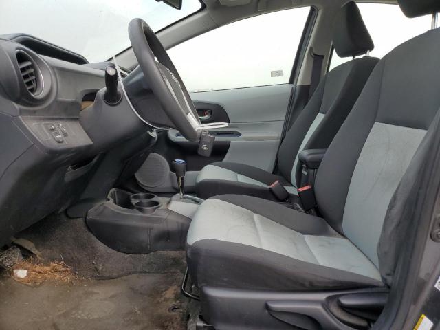 Photo 7 from auction – 2013 TOYOTA PRIUS C with VIN JTDKDTB37D1043403
