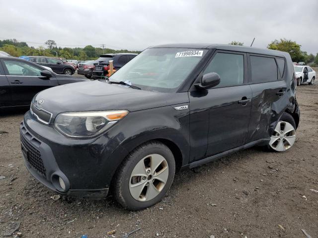 KIA SOUL 2015 with VIN KNDJN2A2XF7147573 - Photo from auction
