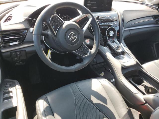 Photo 8 from auction – 2022 ACURA RDX TECHNO with VIN 5J8TC2H52NL016904