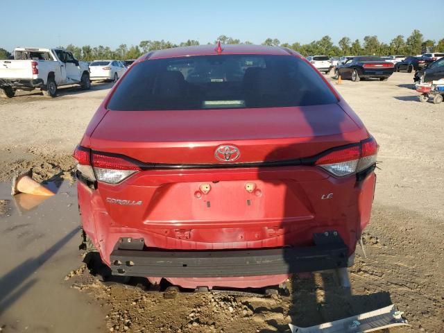Photo 6 from auction – 2020 TOYOTA COROLLA LE with VIN 5YFEPRAE9LP137206