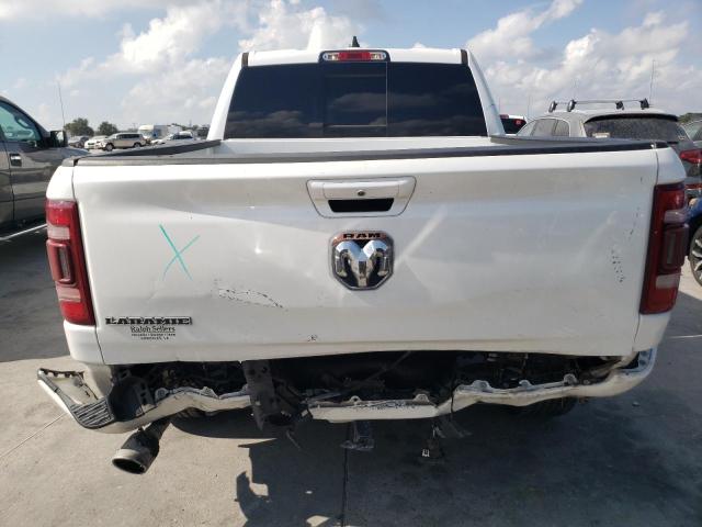 Photo 6 from auction – 2021 RAM 1500 LARAM with VIN 1C6RREJTXMN801778