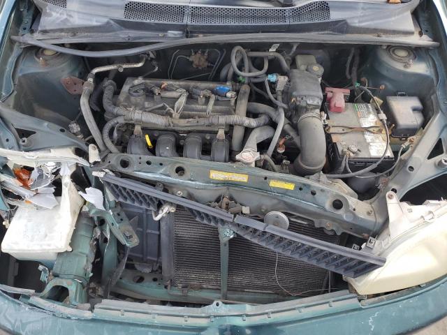 Photo 11 from auction – 2000 TOYOTA ECHO with VIN JTDBT1238Y0038312