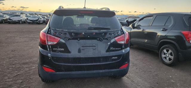 Photo 6 from auction – 2011 HYUNDAI TUCSON GLS with VIN KM8JUCAC4BU157282