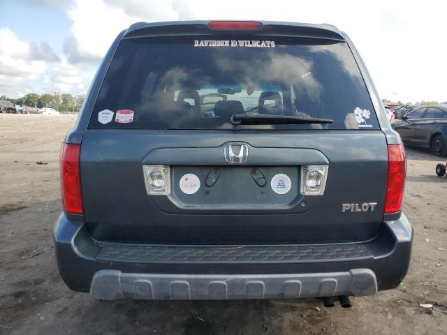 Photo 6 from auction – 2005 HONDA PILOT EXL with VIN 2HKYF185X5H517310