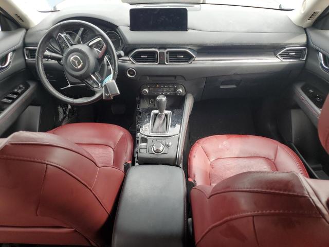 Photo 8 from auction – 2023 MAZDA CX-5 PREFE with VIN JM3KFBCM1P0110803