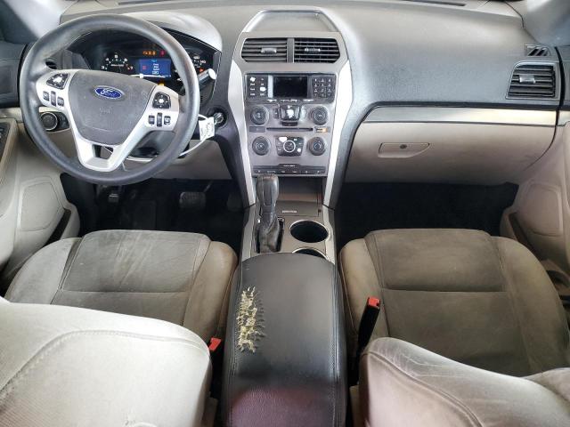 Photo 8 from auction – 2014 FORD EXPLORER with VIN 1FM5K7B88EGA26271