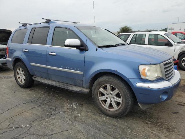 Photo 4 from auction – 2007 CHRYSLER ASPEN LIMI with VIN 1A8HW58267F500927