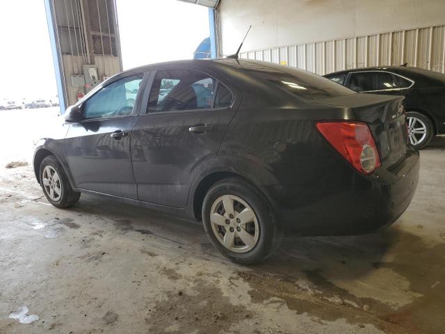 Zdjęcie 2 z aukcji – 2014 CHEVROLET SONIC LS z VIN 1G1JB5SH1E4159231