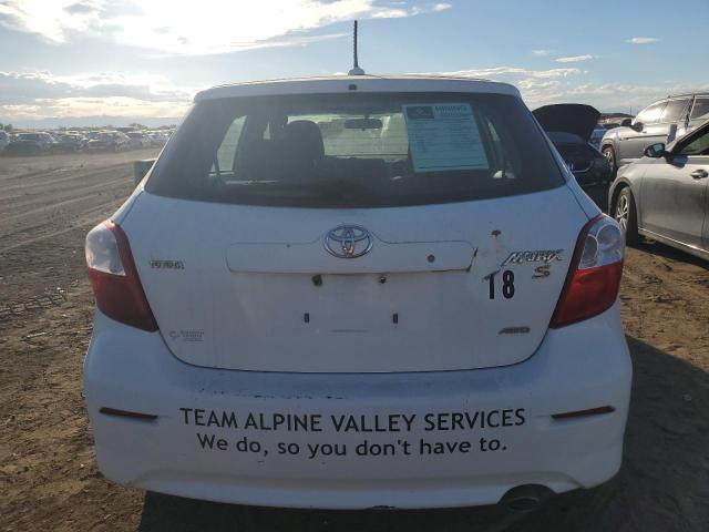 Photo 6 from auction – 2010 TOYOTA COROLLA MA with VIN 2T1LE4EE2AC017609