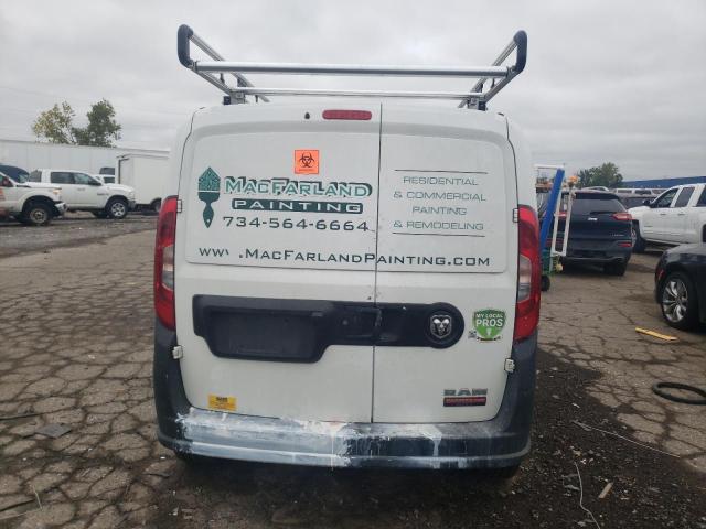 Photo 6 from auction – 2021 RAM PROMASTER with VIN ZFBHRFAB4M6T76878