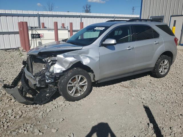 CHEVROLET EQUINOX LT 2016 with VIN 2GNFLFEK2G6110202 - Photo from auction