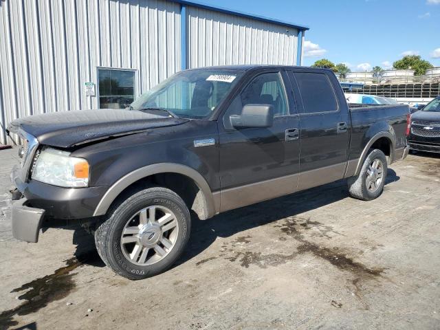 FORD F150 SUPER 2006 with VIN 1FTPW12V36KC69957 - Photo from auction