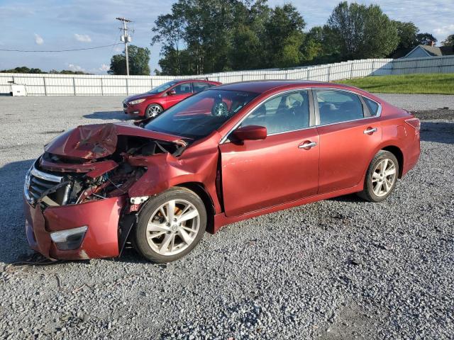 NISSAN ALTIMA 2.5 2013 with VIN 1N4AL3AP2DC137315 - Photo from auction