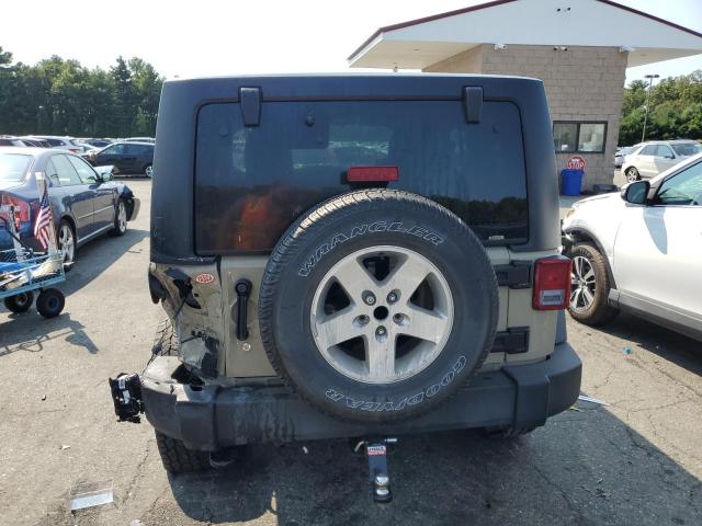 Photo 6 from auction – 2017 JEEP WRANGLER U with VIN 1C4BJWDG2HL588767