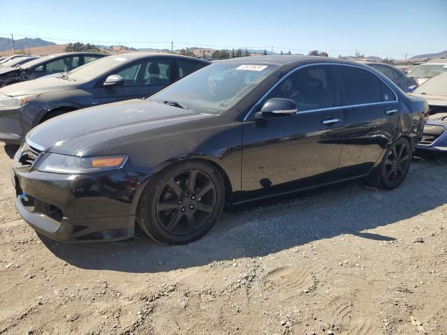 ACURA TSX 2005 with VIN JH4CL95915C008578 - Photo from auction