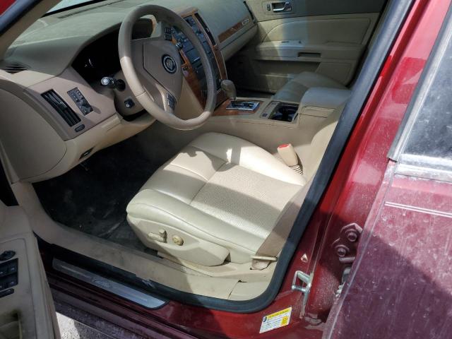 Photo 7 from auction – 2006 CADILLAC STS with VIN 1G6DW677X60177916