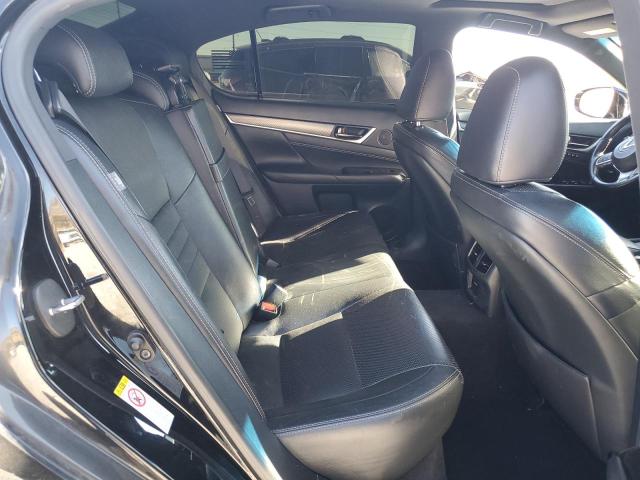 Photo 10 from auction – 2016 LEXUS GS 350 BAS with VIN JTHBZ1BLXGA003356