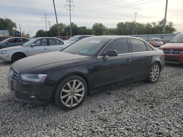 AUDI A4 PREMIUM 2013 with VIN WAUHFAFL8DN023380 - Photo from auction