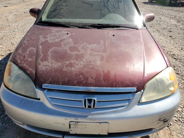 Photo 11 from auction – 2002 HONDA CIVIC EX with VIN 1HGES26772L022094