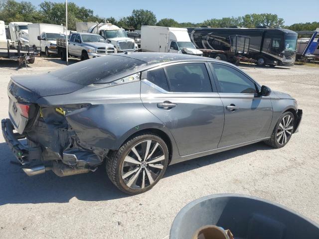 Photo 3 from auction – 2021 NISSAN ALTIMA SR with VIN 1N4BL4CV1MN368359