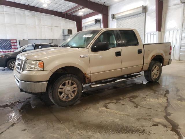FORD F150 SUPER 2008 with VIN 1FTPW14V38FA19966 - Photo from auction