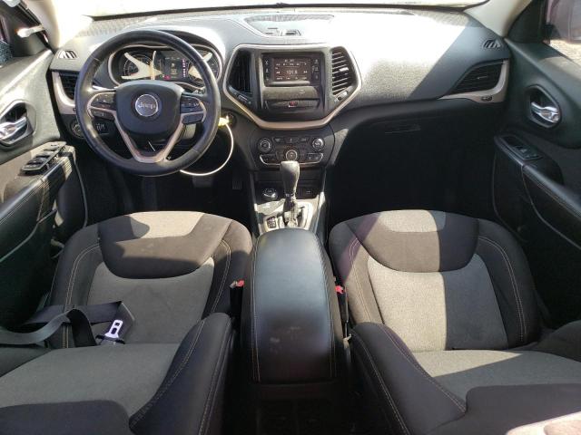Photo 8 from auction – 2014 JEEP CHEROKEE L with VIN 1C4PJMCS7EW219929