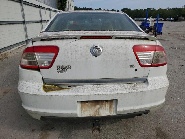 Photo 6 from auction – 2007 MERCURY MILAN with VIN 3MEHM07137R623689
