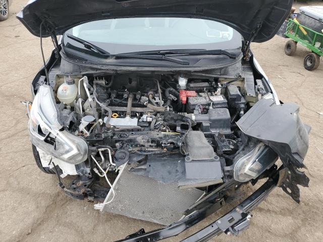 Photo 11 from auction – 2021 NISSAN VERSA SV with VIN 3N1CN8EV9ML895419