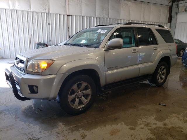 TOYOTA 4RUNNER LI 2008 with VIN JTEBT17R68K002907 - Photo from auction