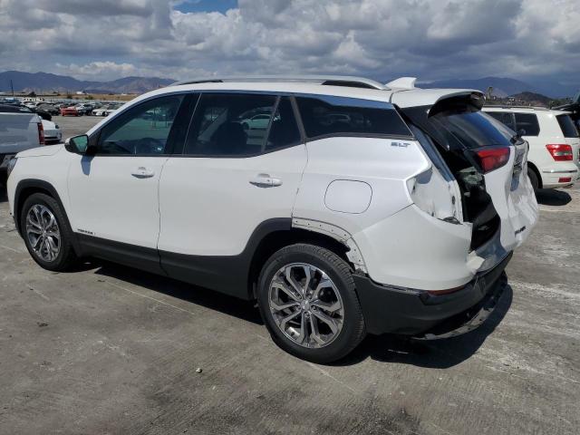 Photo 2 from auction – 2021 GMC TERRAIN SL with VIN 3GKALPEVXML345381